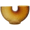 Arura Glass Vase - Low