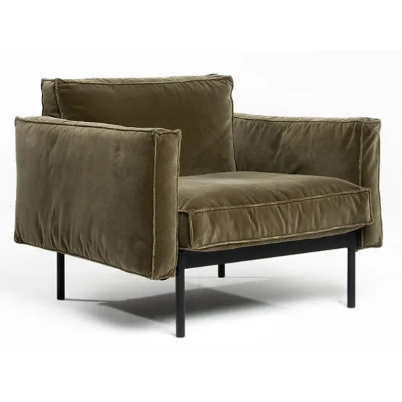 Attendant Lounge Chair