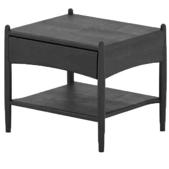 Aviator Bedside Table