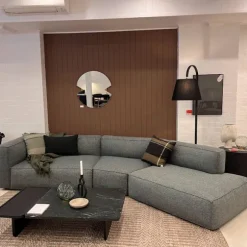Baker V6 Sofa
