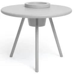 Bakkes Side Table/Planter