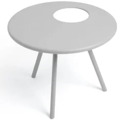 Bakkes Side Table/Planter