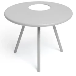 Bakkes Side Table/Planter