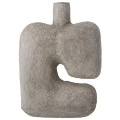 Banael Paper Mache Deco Vase