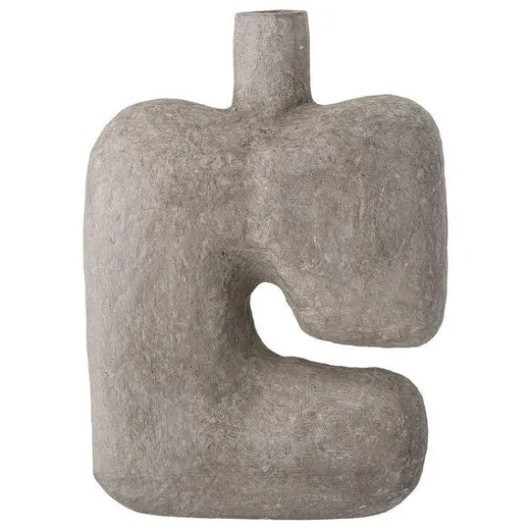 Banael Paper Mache Deco Vase