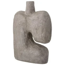 Banael Paper Mache Deco Vase