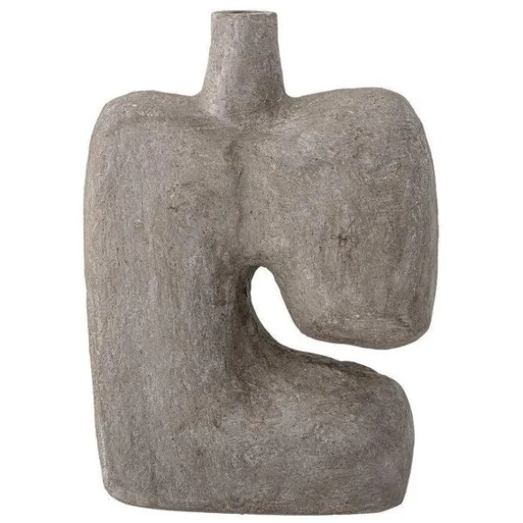 Banael Paper Mache Deco Vase