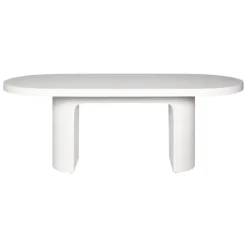Bianco Dining Table
