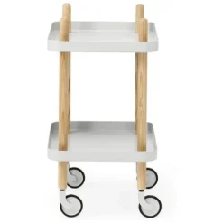 Block Side Table