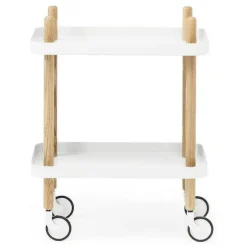Block Side Table