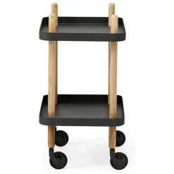 Block Side Table