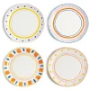 Boavista Plate - Set of 4