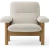 Brasilia Lounge Chair