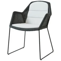 Breeze Dining Chair- Sled Leg