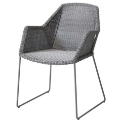 Breeze Dining Chair- Sled Leg