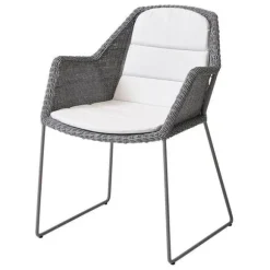 Breeze Dining Chair- Sled Leg