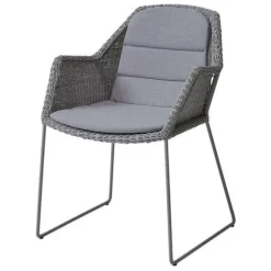 Breeze Dining Chair- Sled Leg