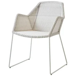 Breeze Dining Chair- Sled Leg