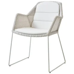 Breeze Dining Chair- Sled Leg