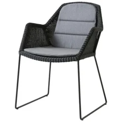 Breeze Dining Chair- Sled Leg