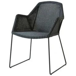 Breeze Dining Chair- Sled Leg