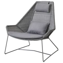 Breeze Highback Lounge Chair