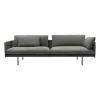 Bureau 3.5 Seater Sofa