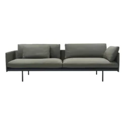 Bureau 3.5 Seater Sofa