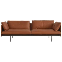 Bureau 3 Seater Sofa