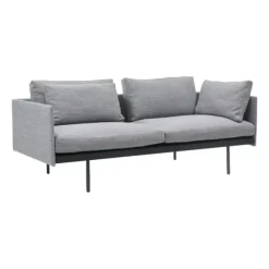 Bureau 2 Seater Sofa