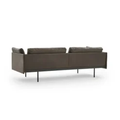 Bureau 3 Seater Sofa