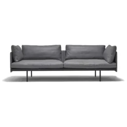 Bureau 3 Seater Sofa
