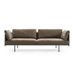Bureau 3 Seater Sofa