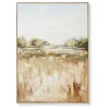 Bushland Hand Painted Wall Art