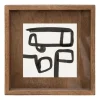Caja Mango Wood Photo Frame