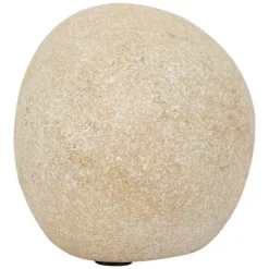 Calcolo Decorative Stone Object - Set of 2