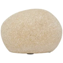 Calcolo Decorative Stone Object - Set of 2