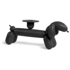 Can-Dog Candle Holder