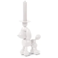 Can-Dolly Candle Holder