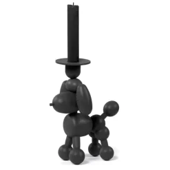 Can-Dolly Candle Holder