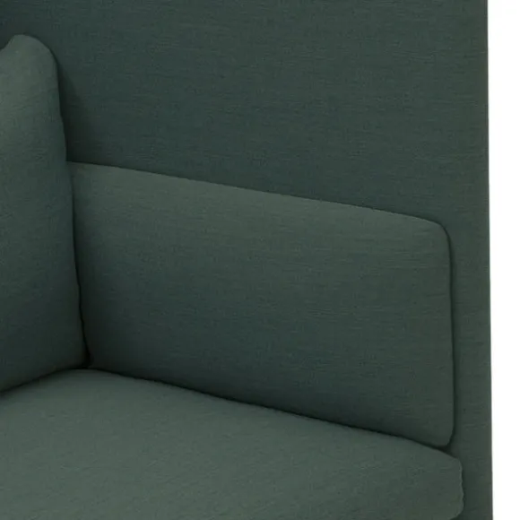 Case High Back 2.5 Seater Sofa