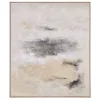 Catton Hand Painted Wall Art