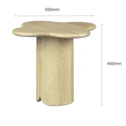 Cedar Side Table