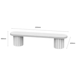 Chantel Bench
