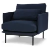 Cherry Lounge Chair