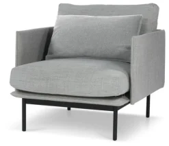 Cherry Lounge Chair