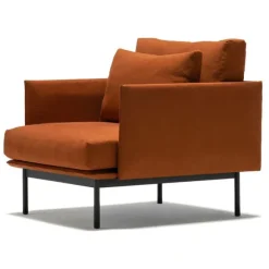 Cherry Lounge Chair