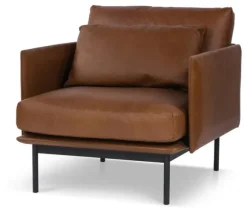 Cherry Lounge Chair