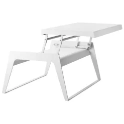 Chill-out Coffee Table - Single Dual Heights
