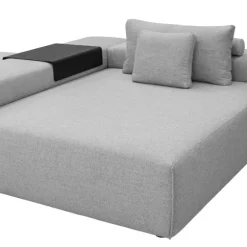 Cinder Block Aluminum Tray